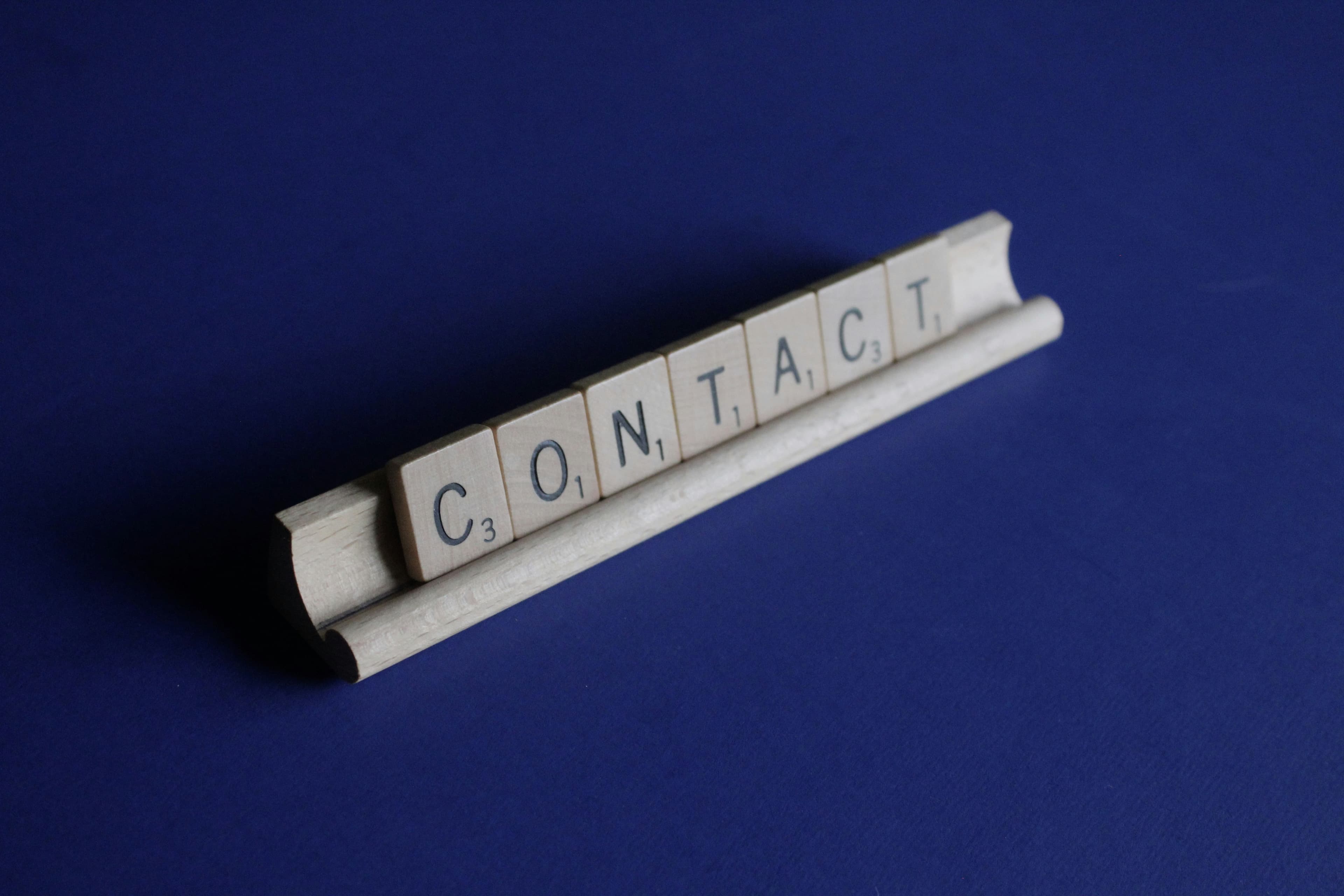 Contact export guide